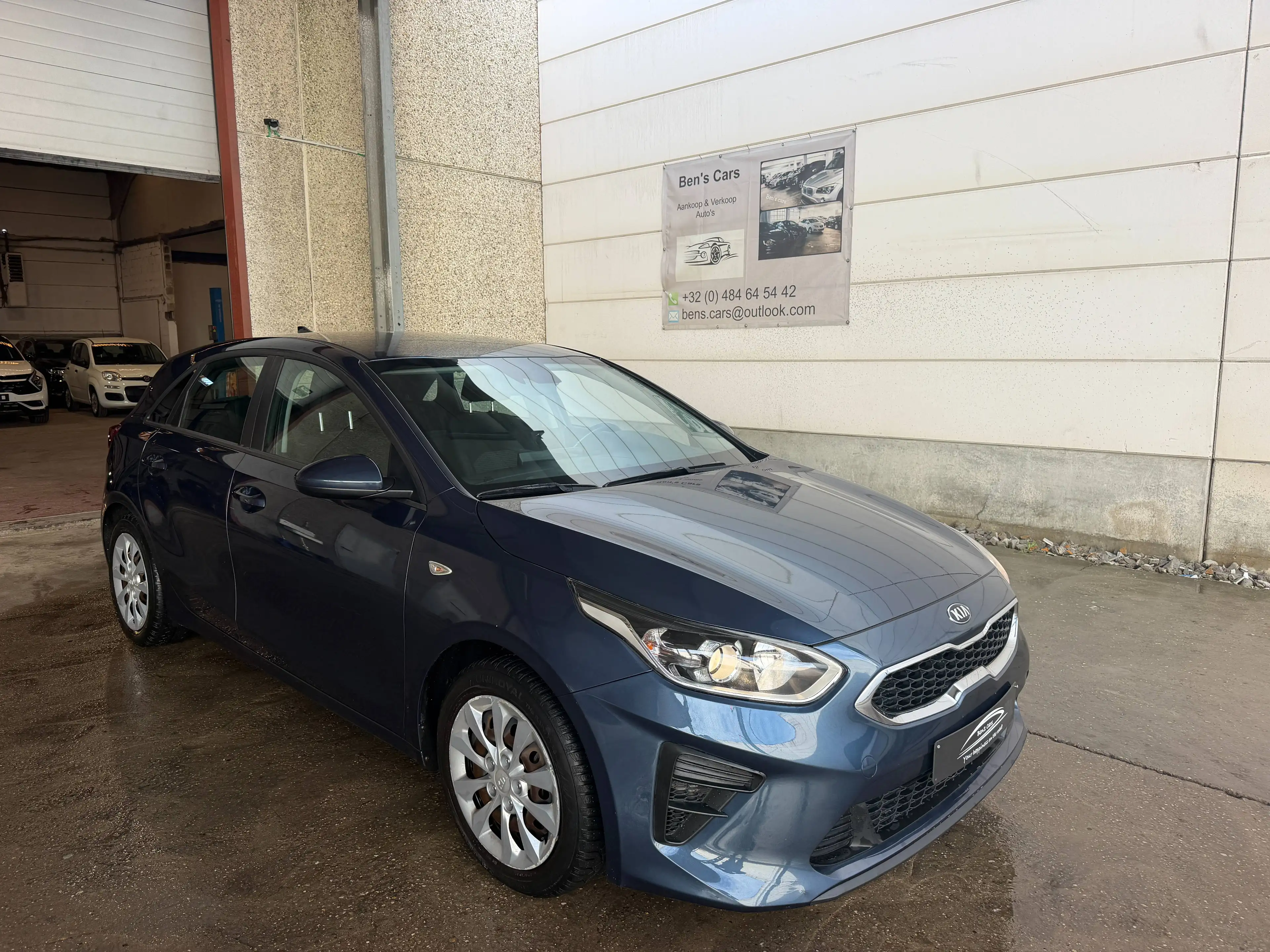Kia Ceed / cee'd Ceed 1.0 T-GDi Must ISG * CarPlay/Camera * — photo 2
