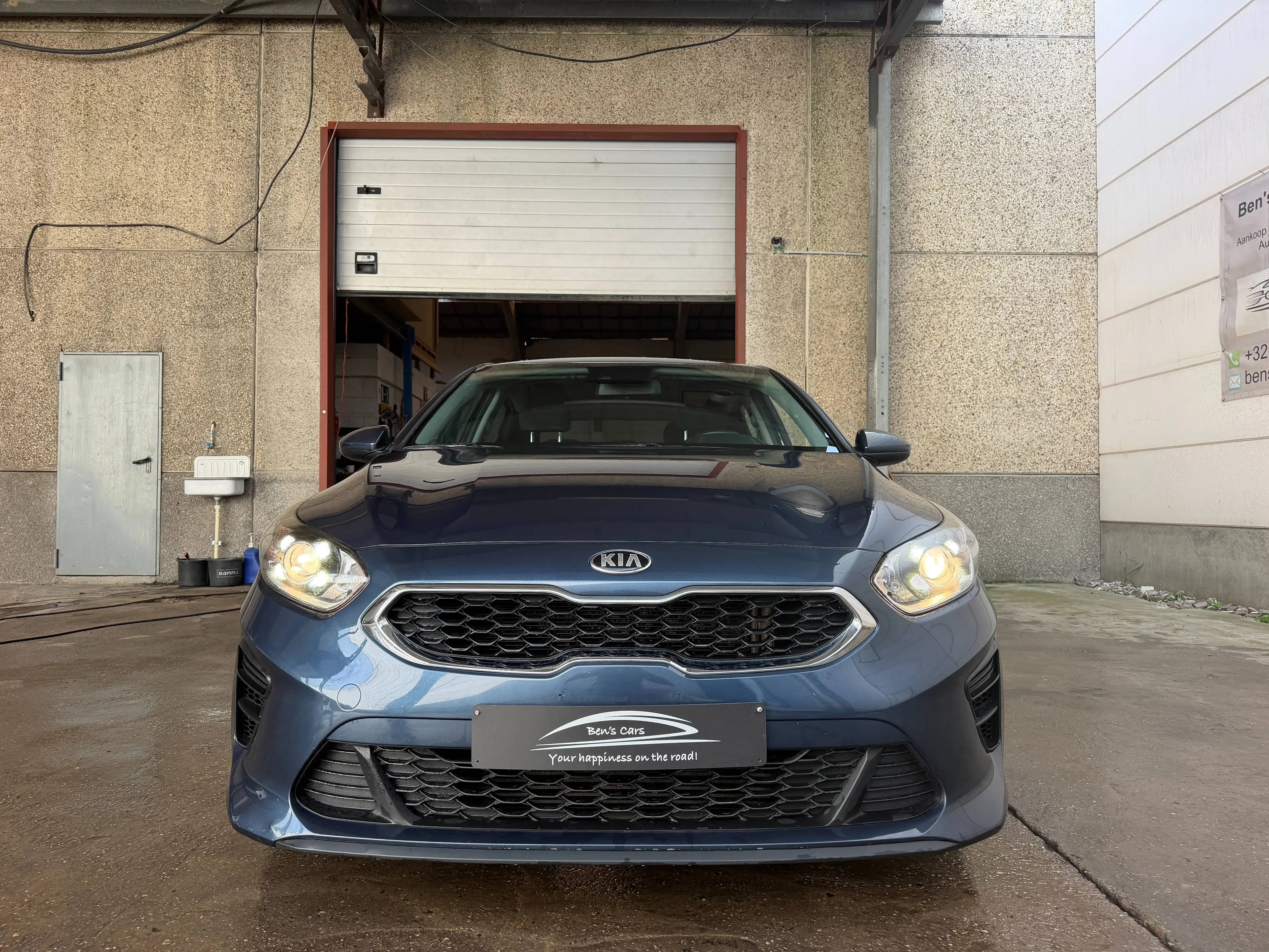 Kia Ceed / cee'd Ceed 1.0 T-GDi Must ISG * CarPlay/Camera * — photo 3