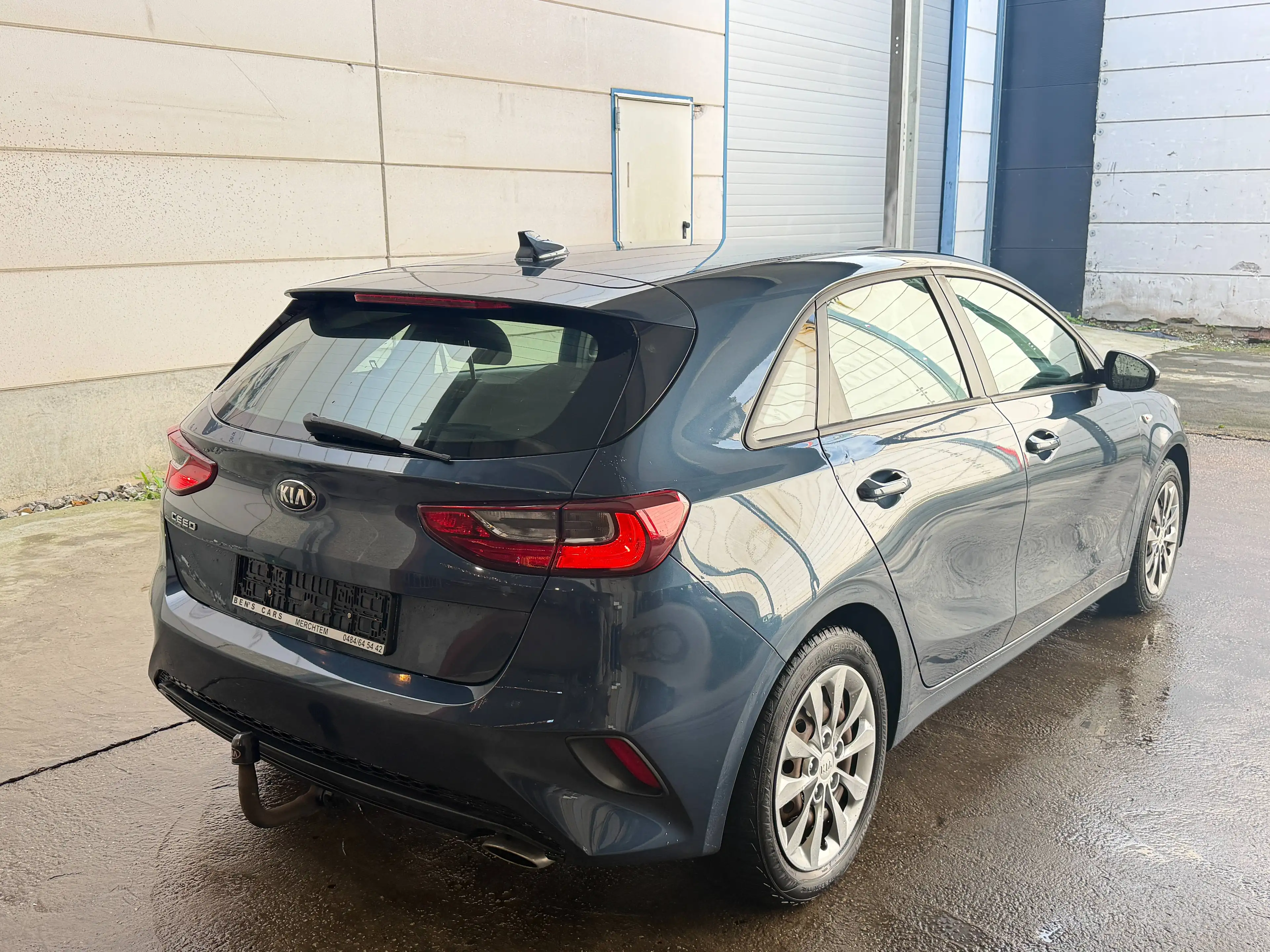 Kia Ceed / cee'd Ceed 1.0 T-GDi Must ISG * CarPlay/Camera * — photo 7