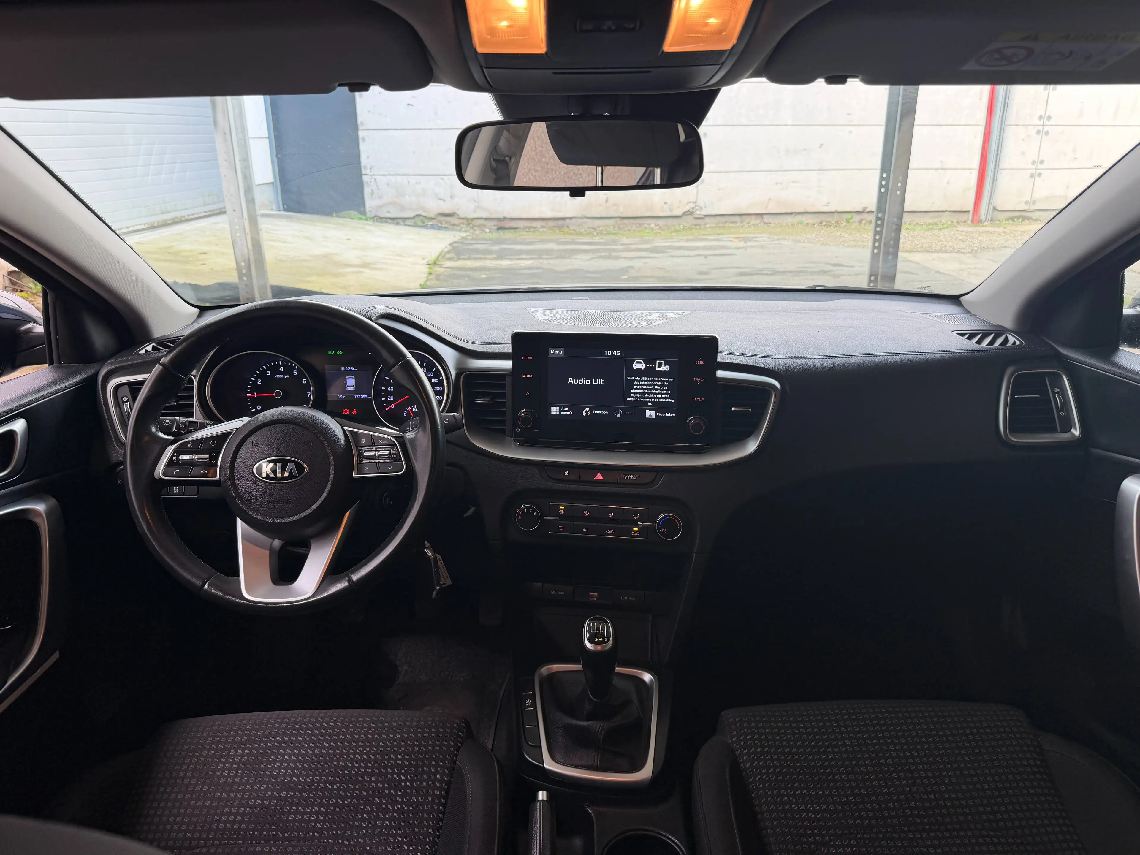 Kia Ceed / cee'd Ceed 1.0 T-GDi Must ISG * CarPlay/Camera * — photo 8