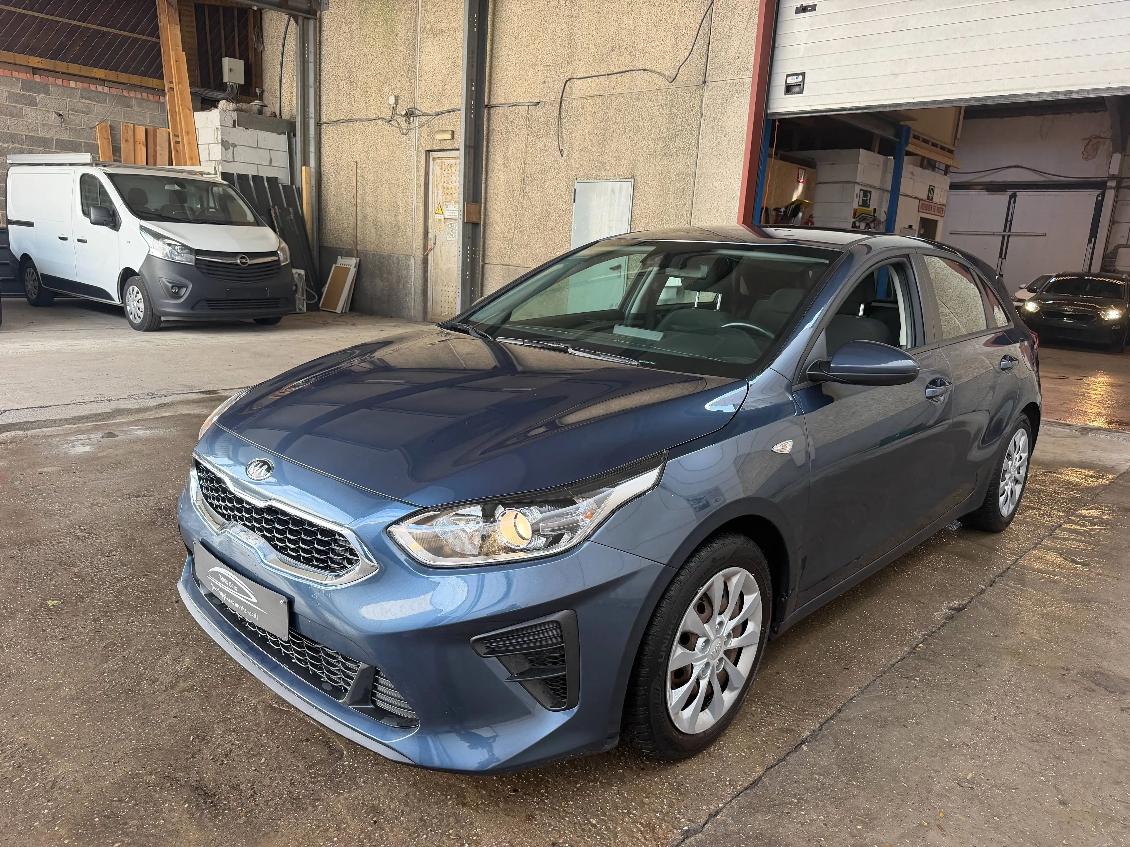 Kia Ceed / cee'd Ceed 1.0 T-GDi Must ISG * CarPlay/Camera * — photo 4