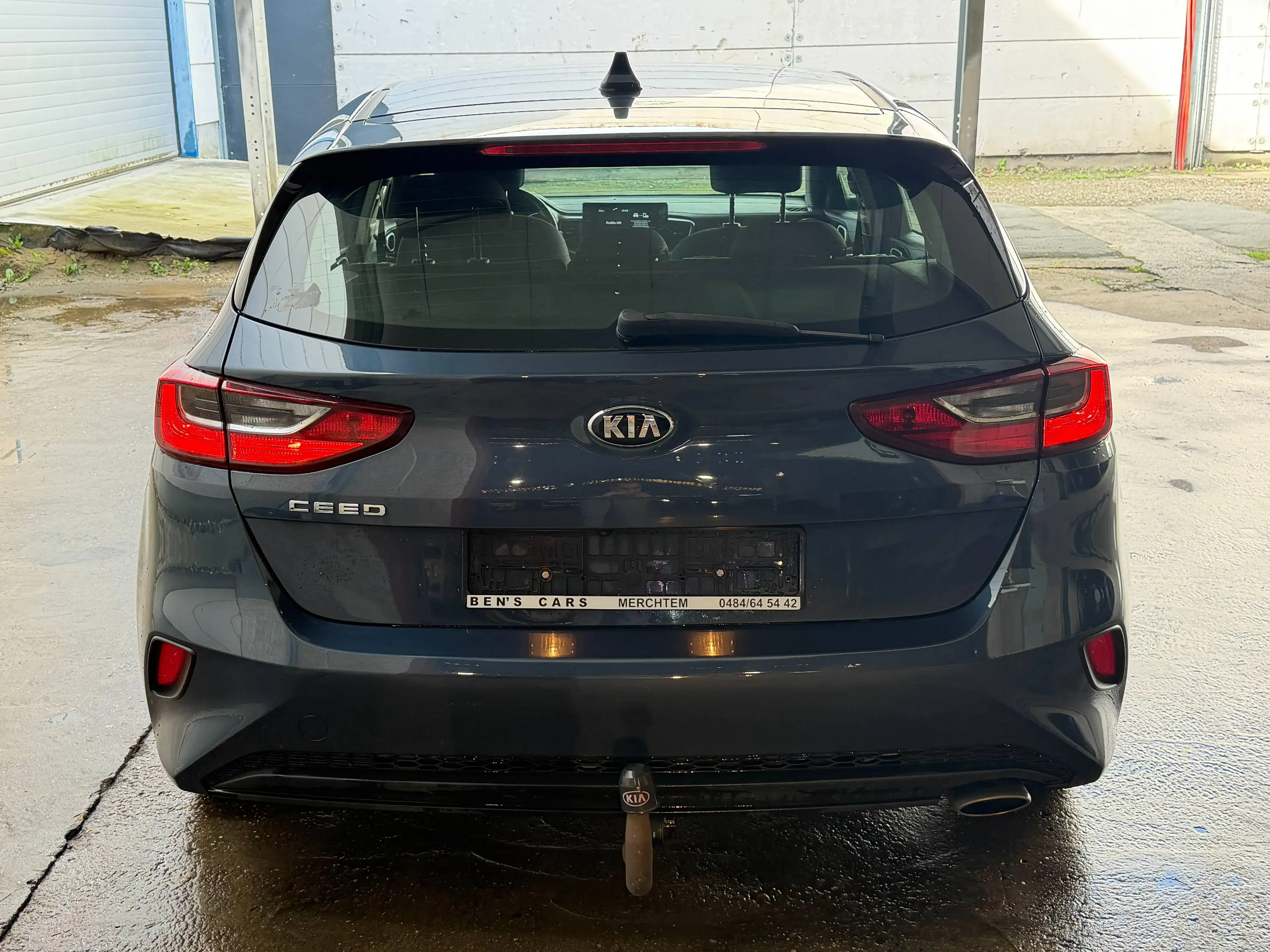 Kia Ceed / cee'd Ceed 1.0 T-GDi Must ISG * CarPlay/Camera * — photo 6