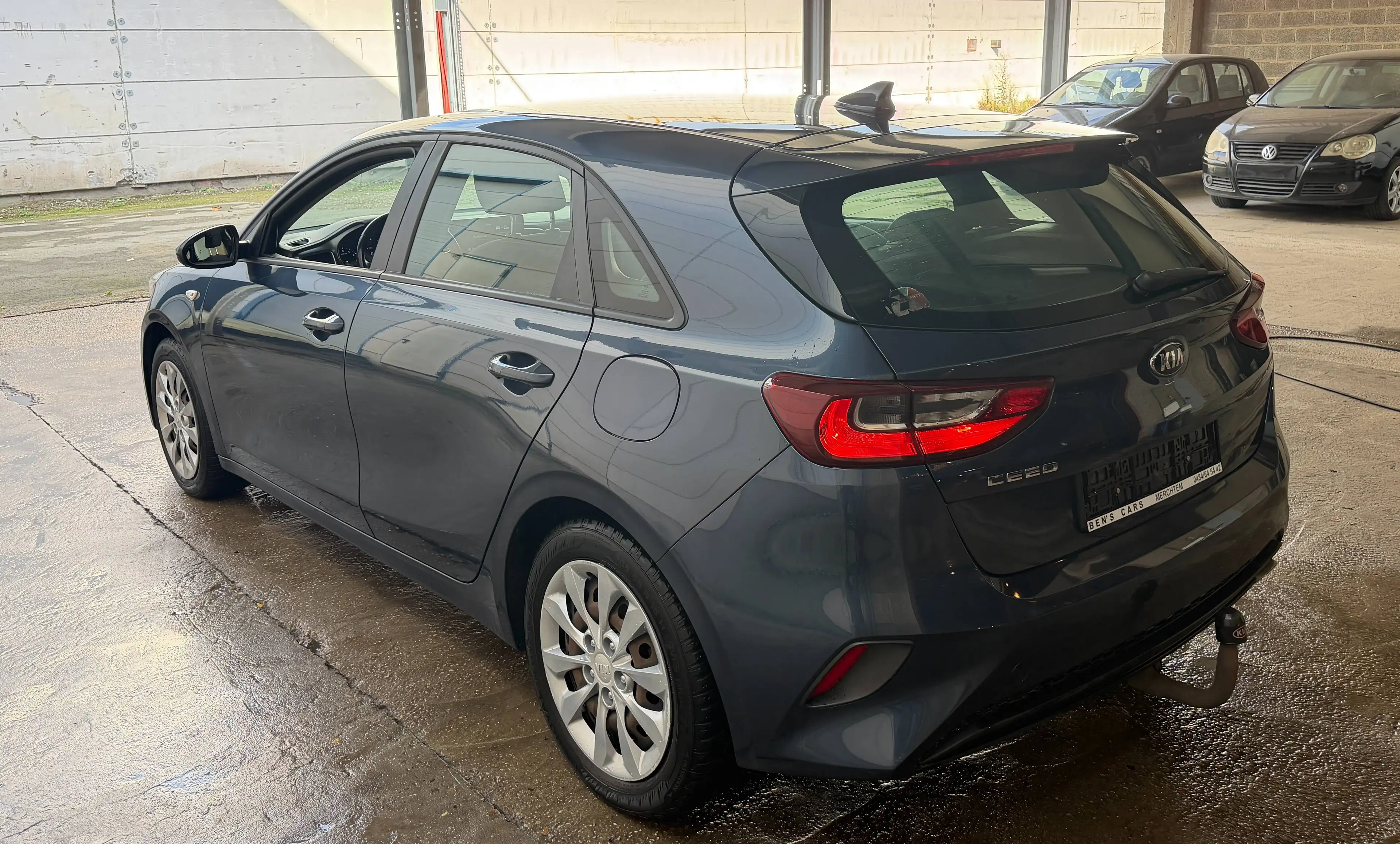 Kia Ceed / cee'd Ceed 1.0 T-GDi Must ISG * CarPlay/Camera * — photo 5