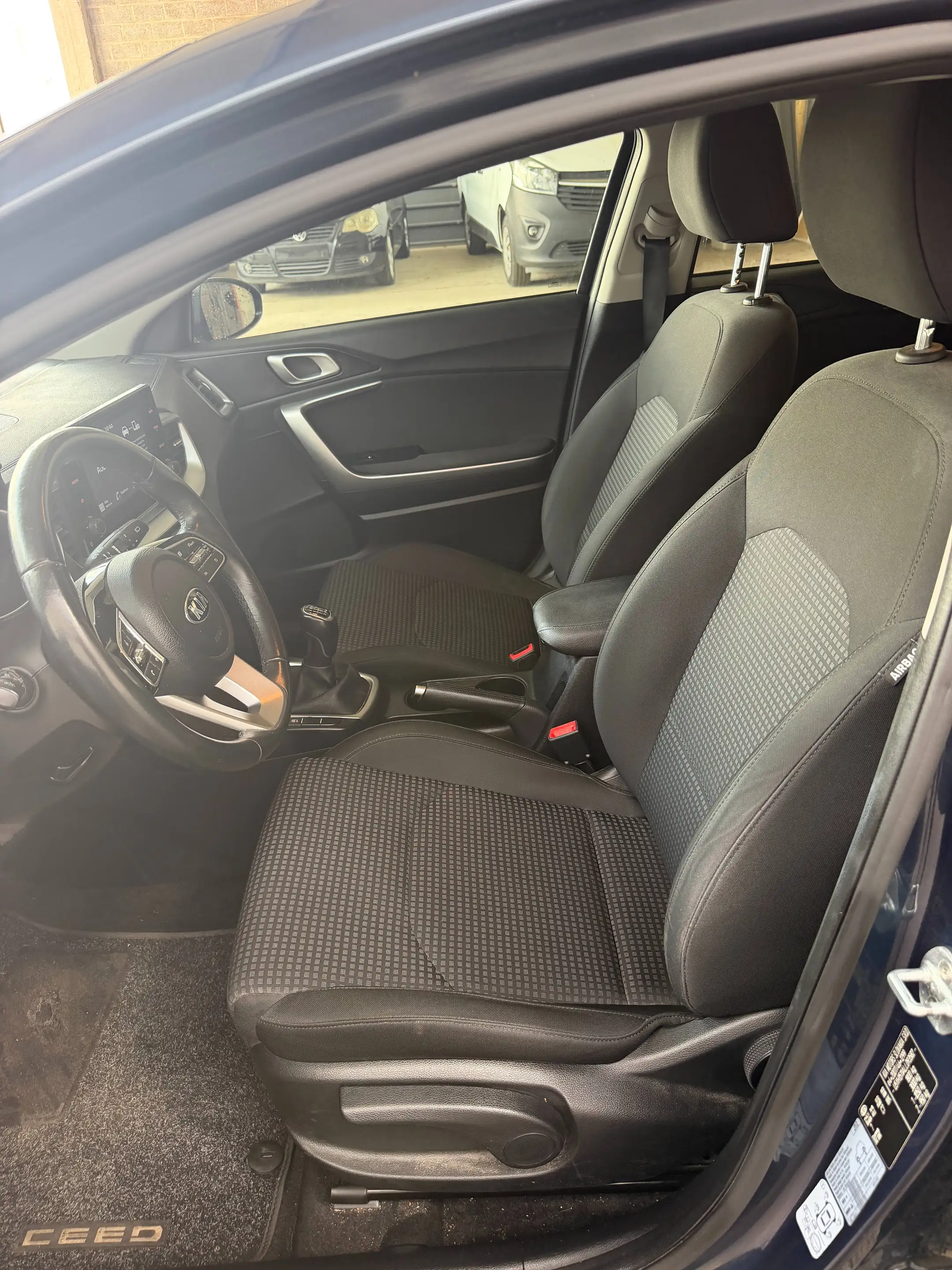 Kia Ceed / cee'd Ceed 1.0 T-GDi Must ISG * CarPlay/Camera * — photo 9