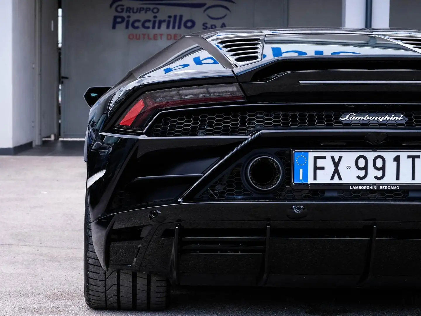 Lamborghini Huracán Evo 640 awd * PREZZO +IVA 22% * Nero - 2