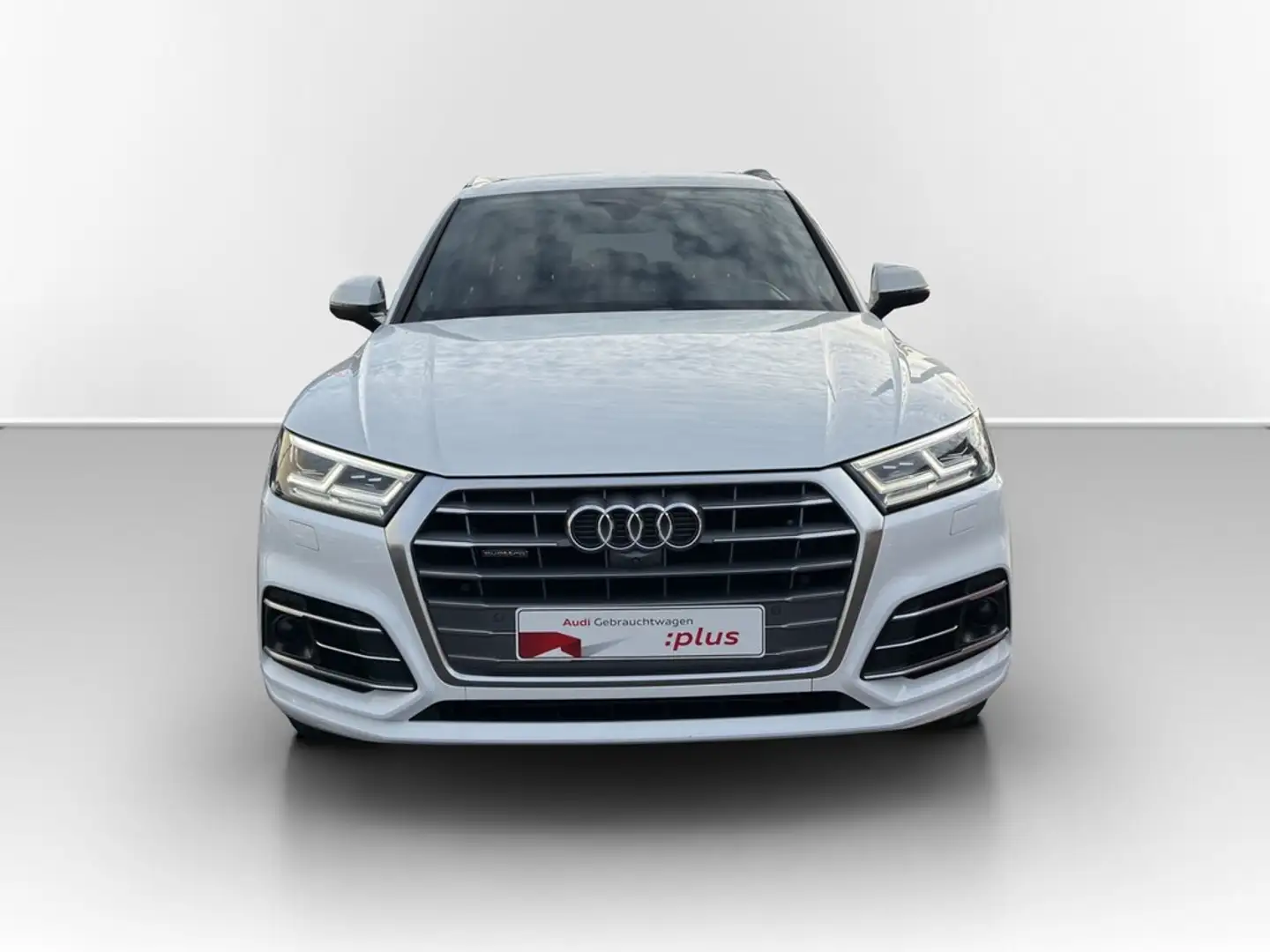 Audi Q5 2.0 TDI quattro S tronic S line AHK*MATRIX*NAV*... Weiß - 2