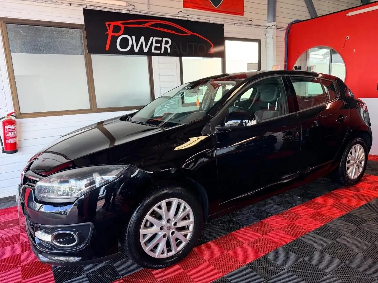 Renault Megane Berline — photo 3