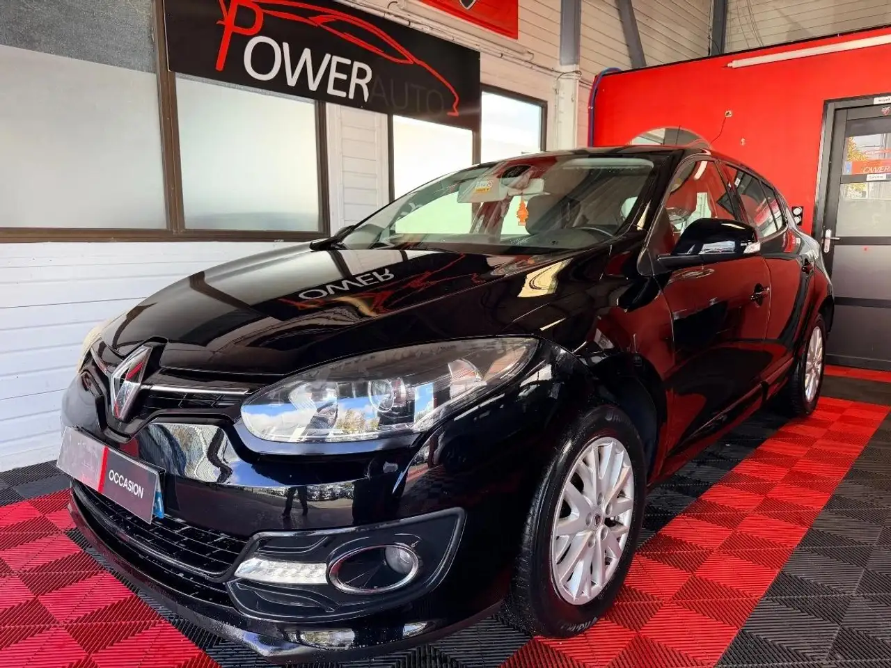 Renault Megane Berline