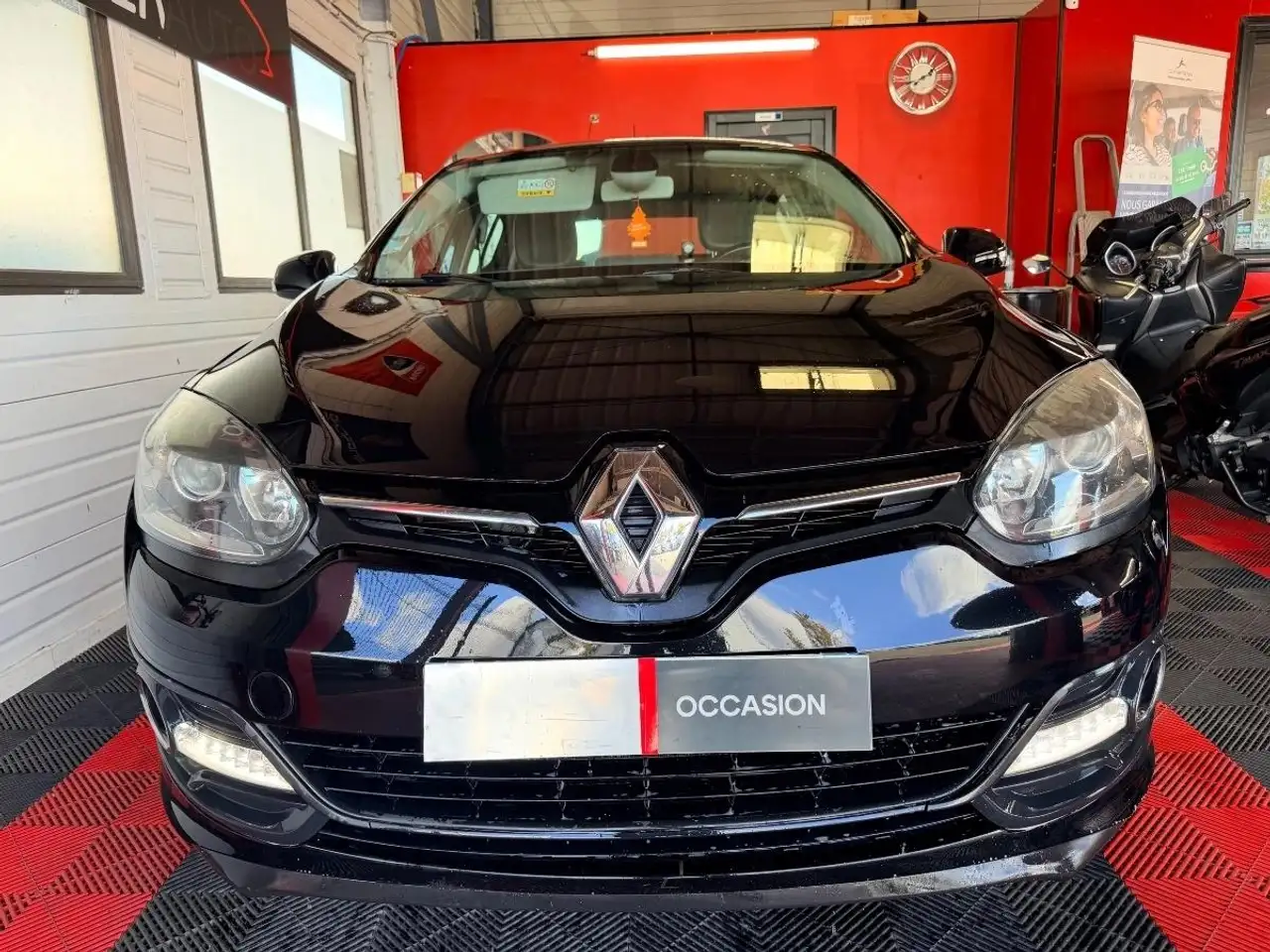 Renault Megane Berline — photo 2