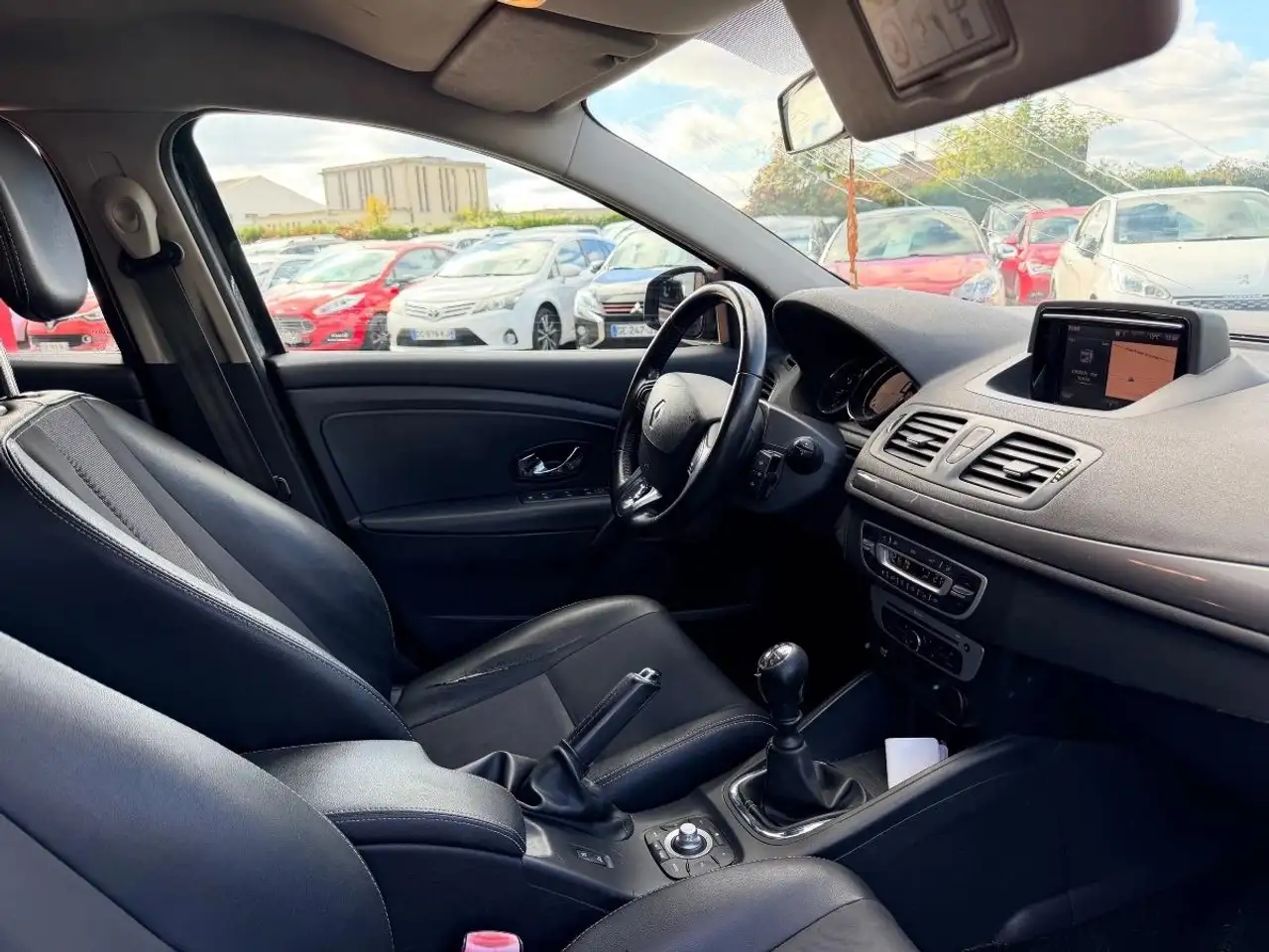 Renault Megane Berline — photo 10