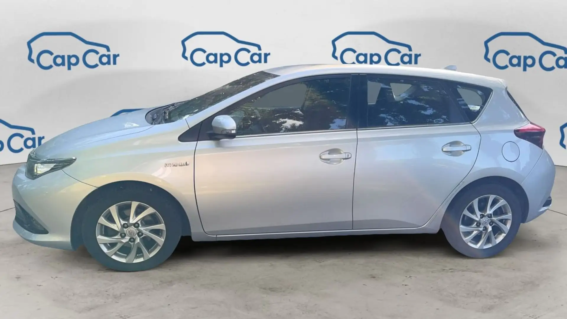Toyota Auris 1.8 VVT-i 136 CVT Design - 2