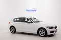 BMW 116 d 116cv Business auto *PARK DISTANCE CONTROL* Blanc - thumbnail 4
