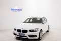 BMW 116 d 116cv Business auto *PARK DISTANCE CONTROL* Weiß - thumbnail 2