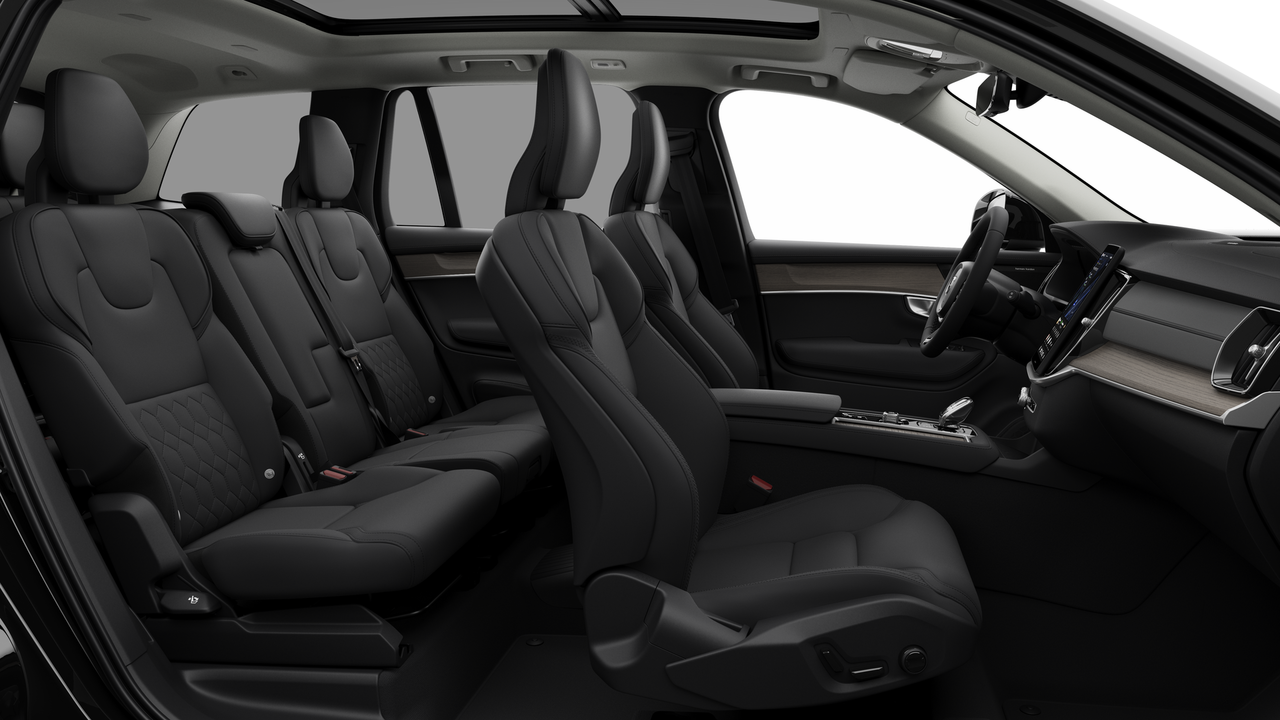 2026 Volvo XC90 Plus 7-Seater (Bright Theme) thumb 13