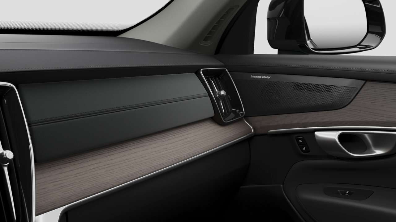 2026 Volvo XC90 Plus 7-Seater (Bright Theme) thumb 9