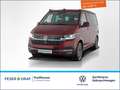 Volkswagen T6.1 California 6.1 2.0TDI Ocean 4x4 DSG AHK LED ACC Rojo - thumbnail 1
