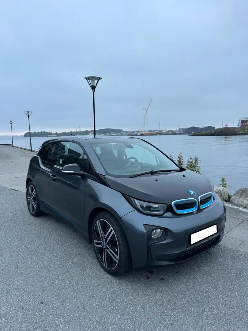 BMW i3 - 1