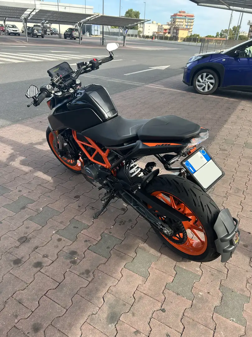 KTM 125 Duke - 2