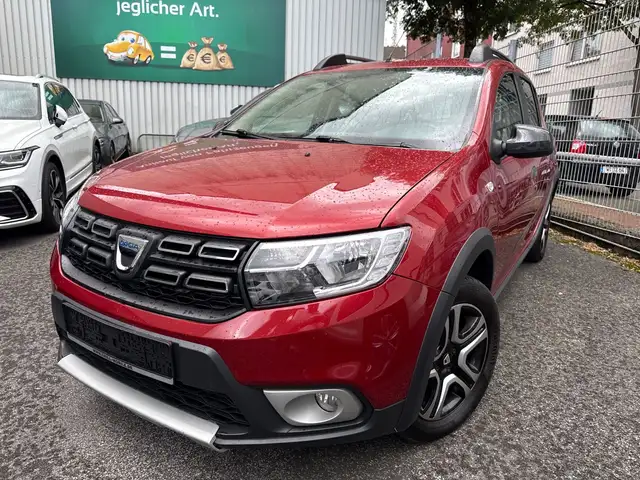 Dacia Sandero Stepway main image