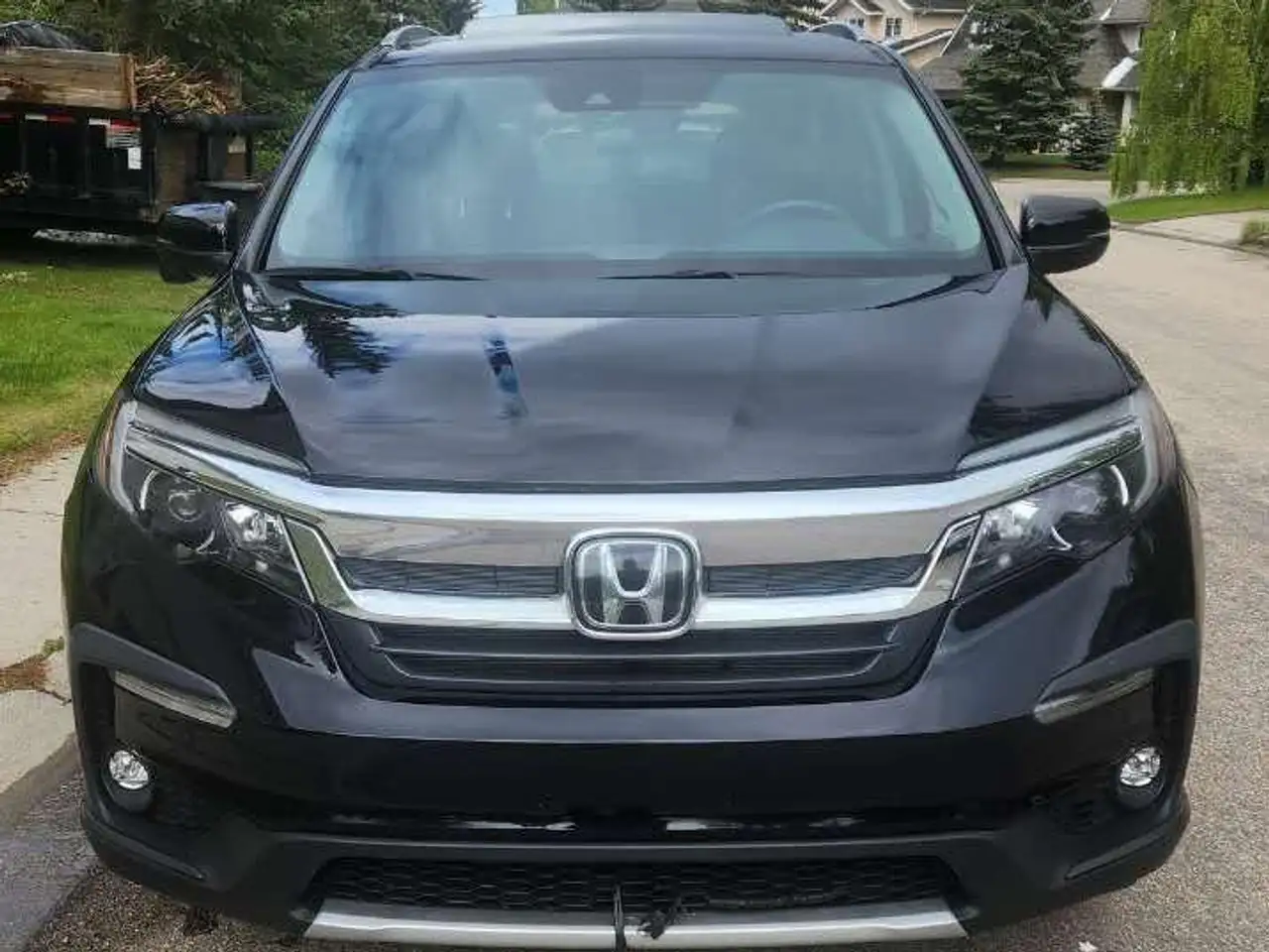 Honda Pilot снимка Honda Pilot