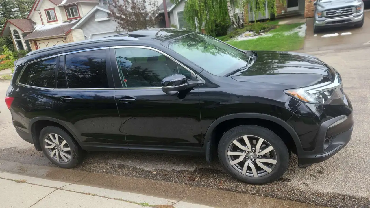 Honda Pilot снимка Honda Pilot