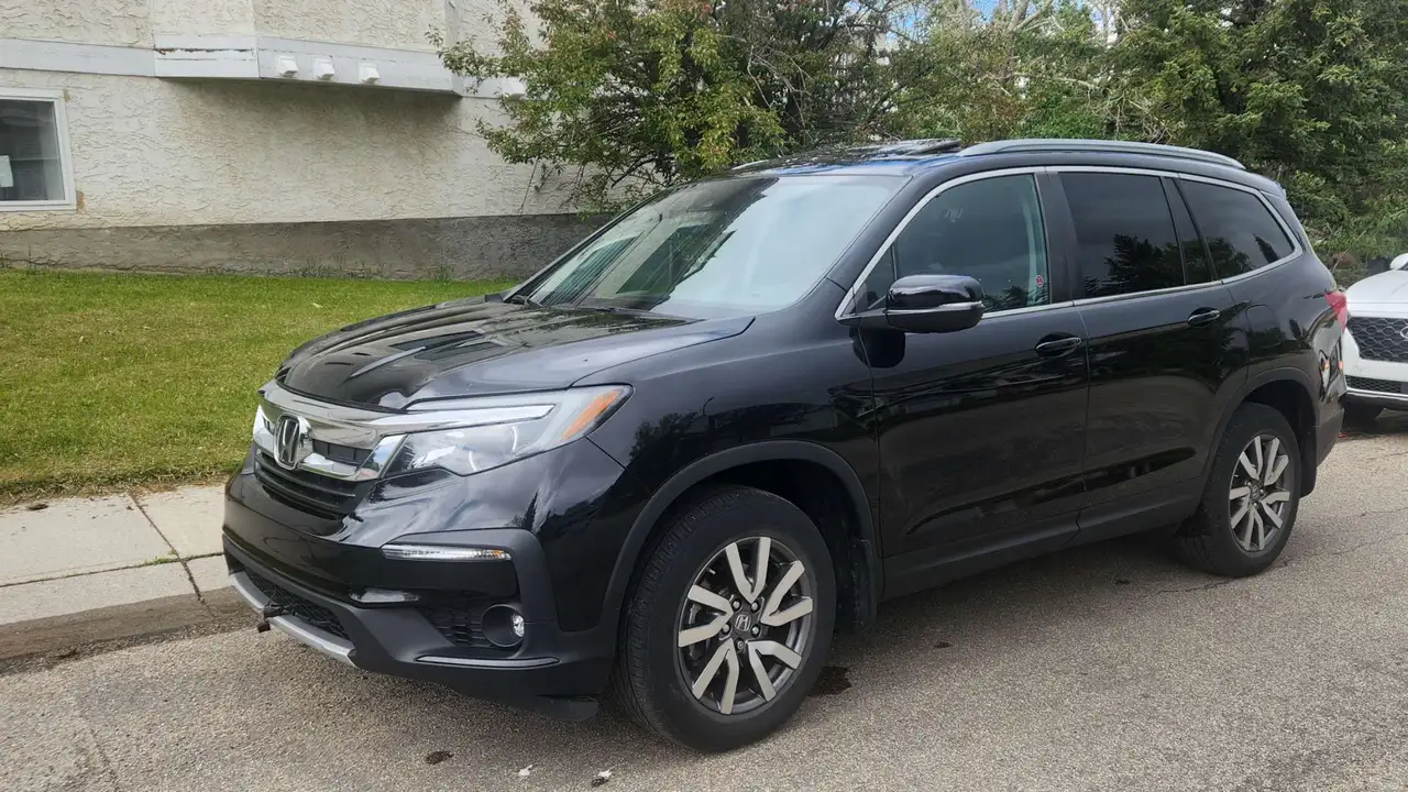 Honda Pilot снимка Honda Pilot