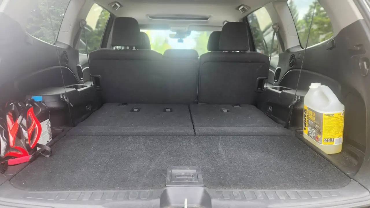 Honda Pilot снимка Honda Pilot