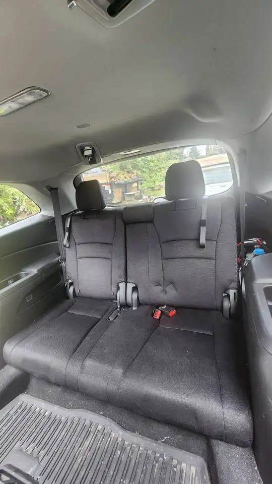 Honda Pilot снимка Honda Pilot