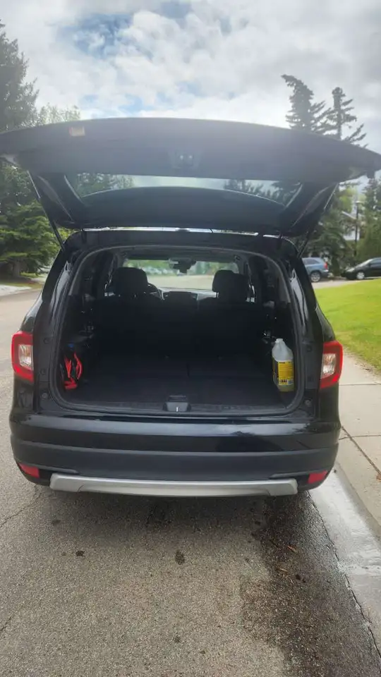 Honda Pilot снимка Honda Pilot