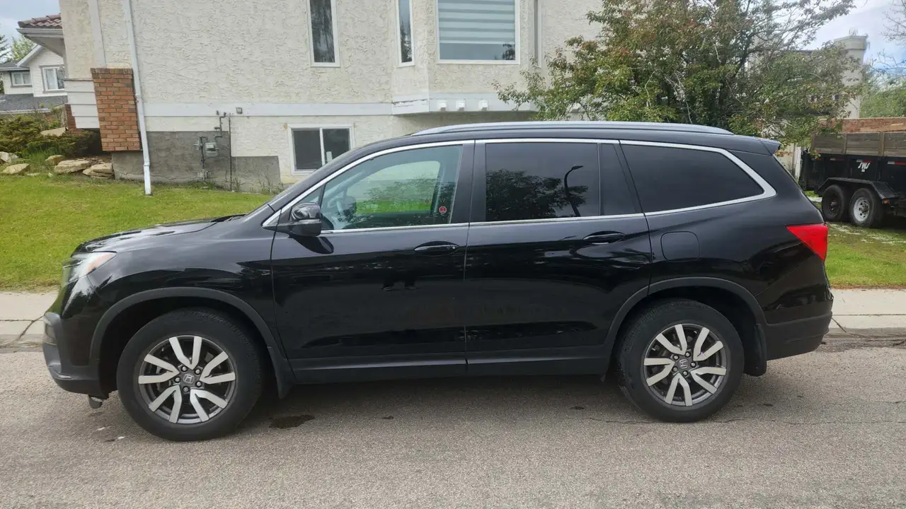 Honda Pilot снимка Honda Pilot