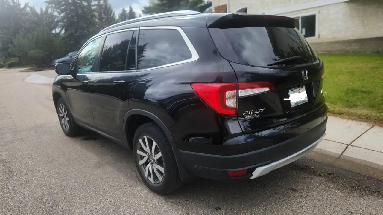 Honda Pilot снимка Honda Pilot