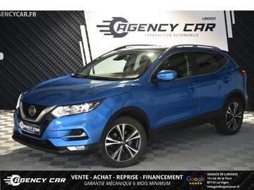 Nissan Qashqai 1.3 140ch  2019 - Très Propre - 69 000 km