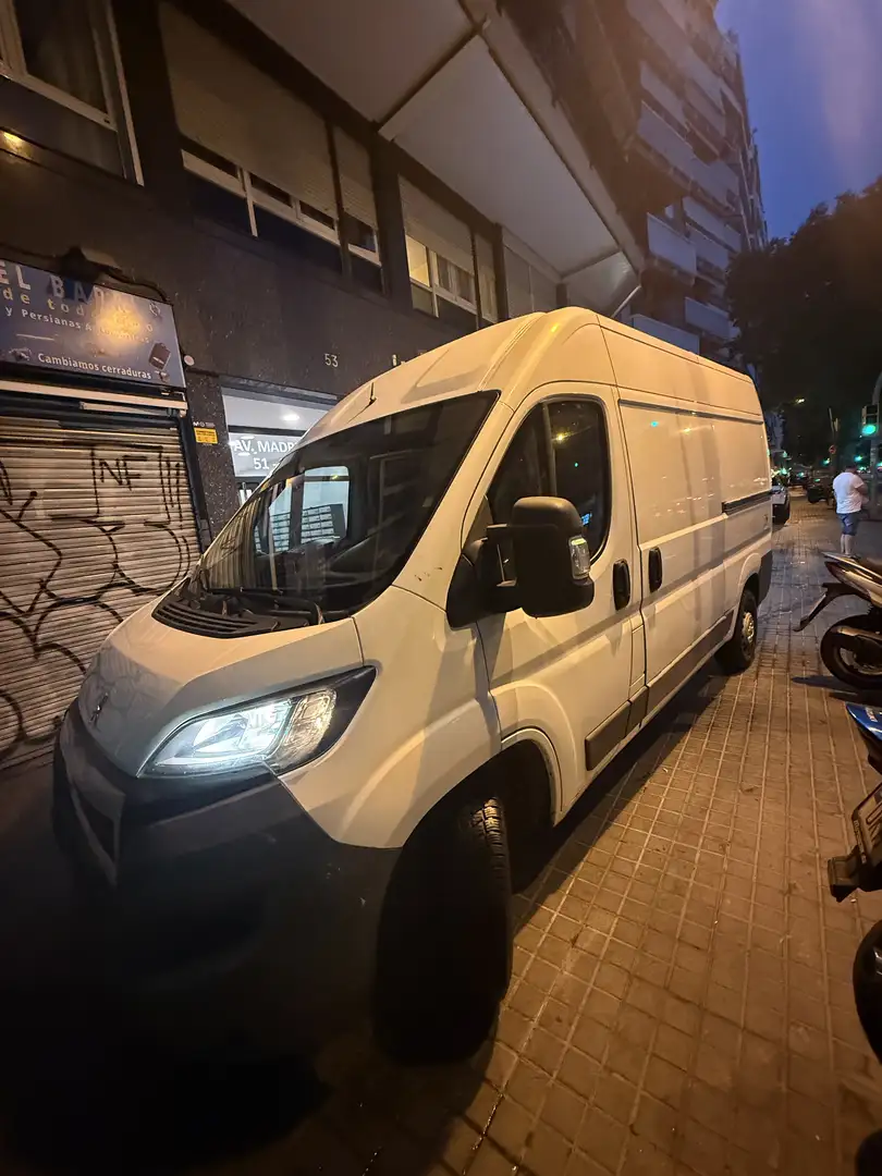 Peugeot Boxer - 1