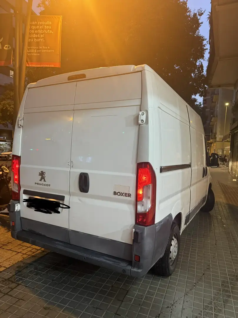 Peugeot Boxer - 2
