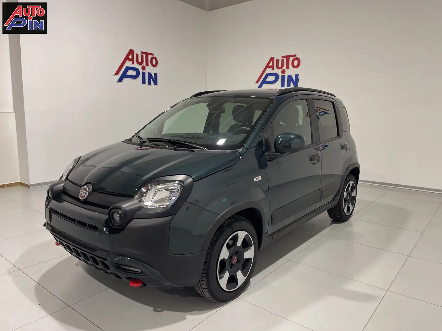 Fiat Panda Panda Cross 1.0 FireFly S&S Hybrid *PROMO* Verde - 1