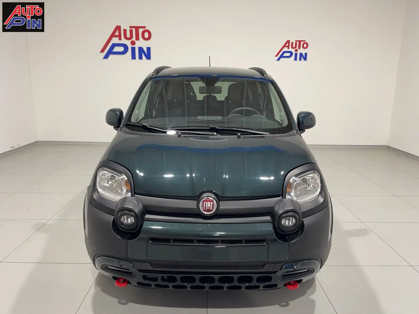 Fiat Panda Panda Cross 1.0 FireFly S&S Hybrid *PROMO* Verde - 2