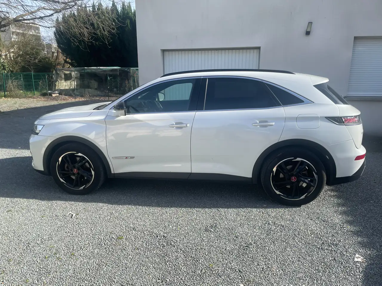 DS Automobiles DS 7 Crossback 2021
