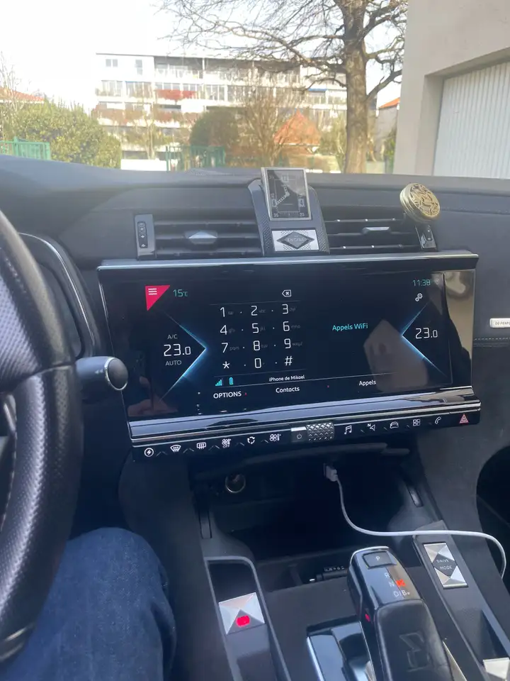 DS Automobiles DS 7 Crossback 2021