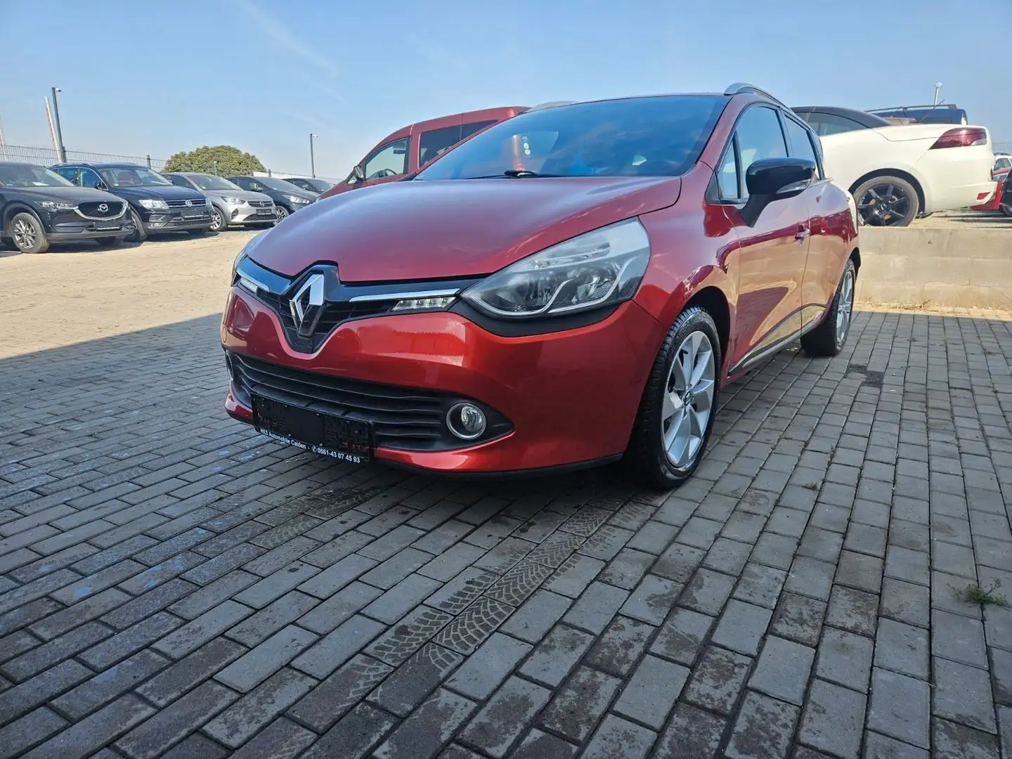 Renault Clio IV Grandtour Limited - 1