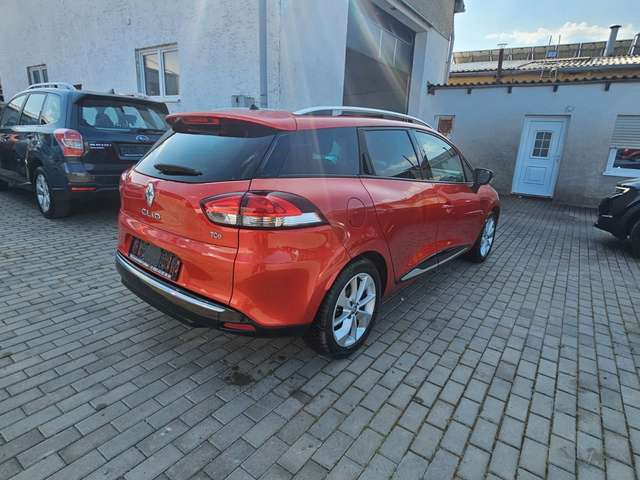 Renault Clio IV Grandtour Limited