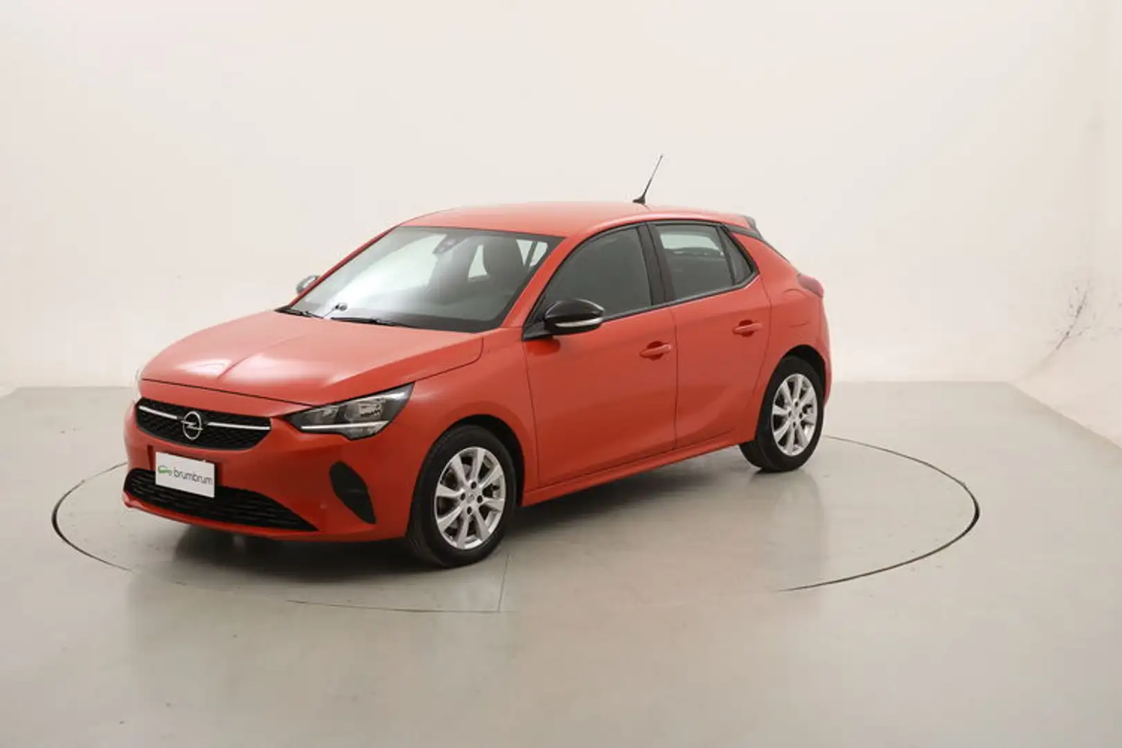 Opel Corsa Edition 1.5 Diesel 102CV Orange - 1