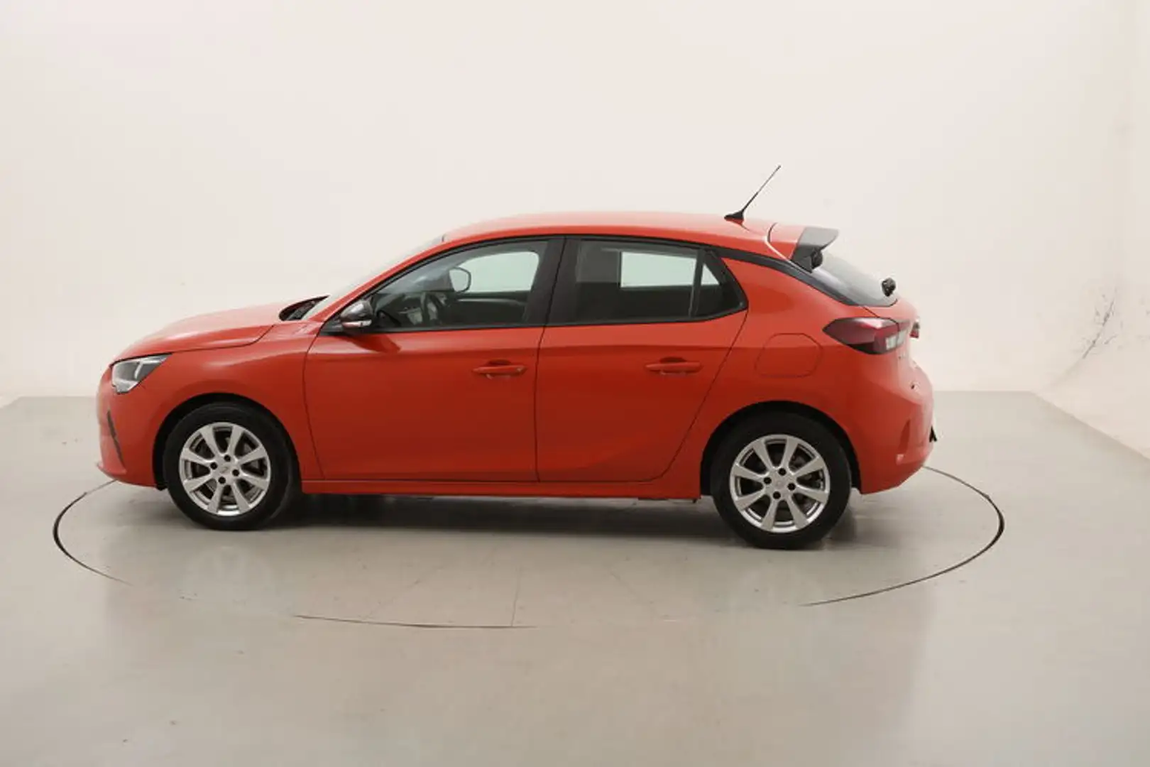 Opel Corsa Edition 1.5 Diesel 102CV Orange - 2