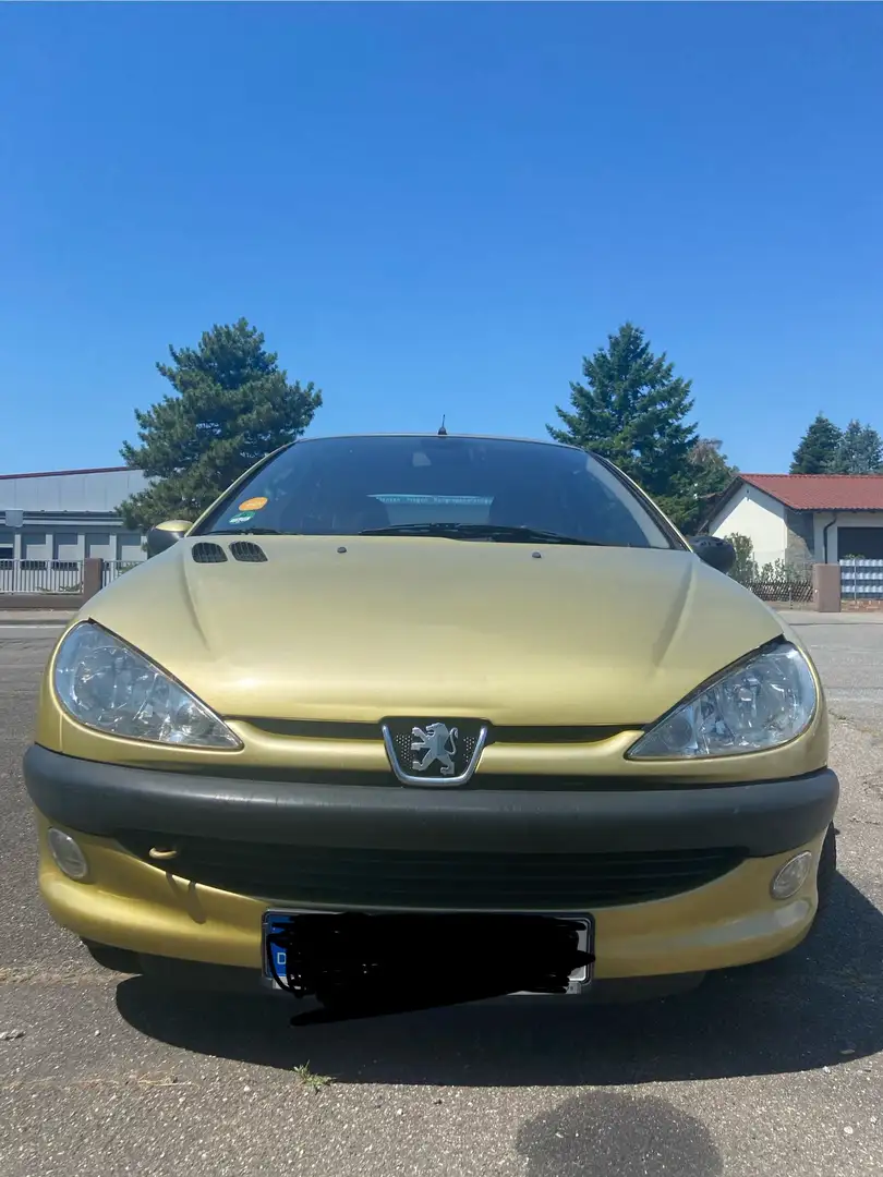 Peugeot 206 75 Automatik Premium - 1