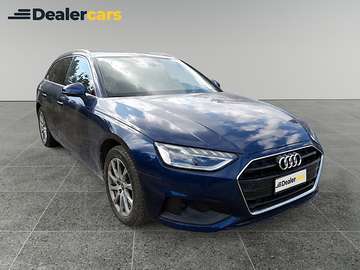 Avant 35 TDI S-tronic LED Navi Virtual Cockpit ...