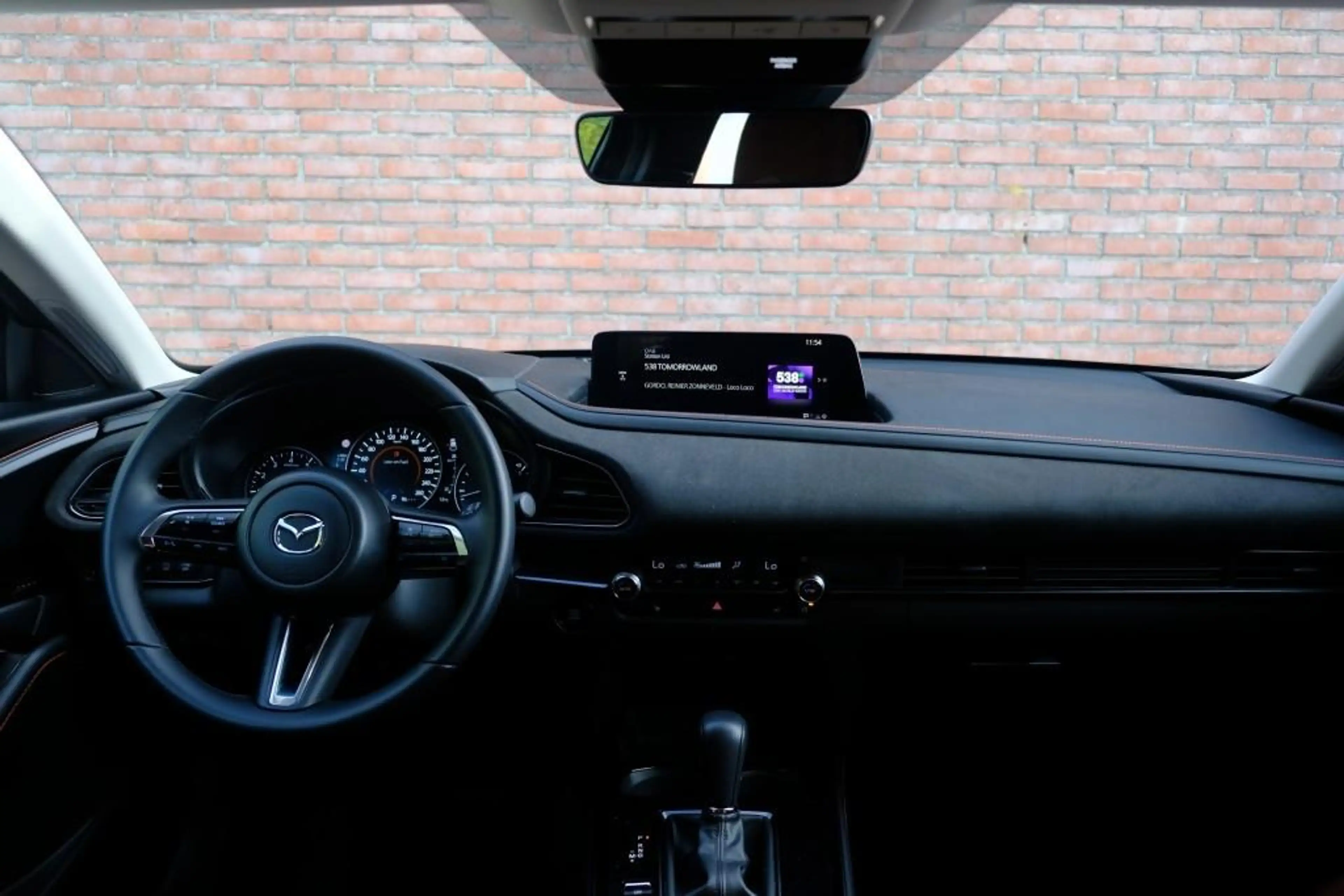 Mazda CX-30 2.5 e-SkyActiv-G M Hybrid 140pk Aut. Nagisa - Head — photo 7
