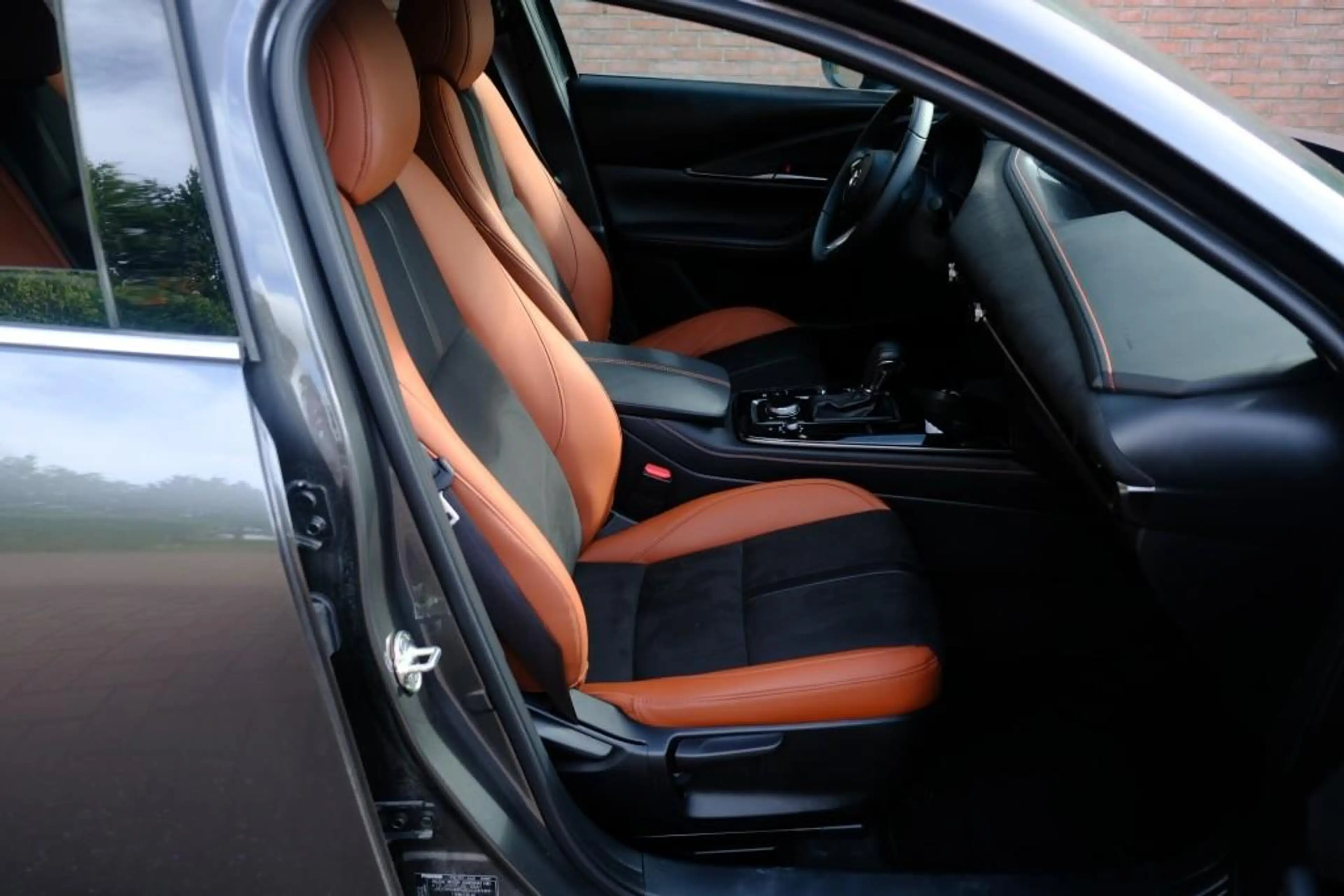 Mazda CX-30 2.5 e-SkyActiv-G M Hybrid 140pk Aut. Nagisa - Head — photo 4
