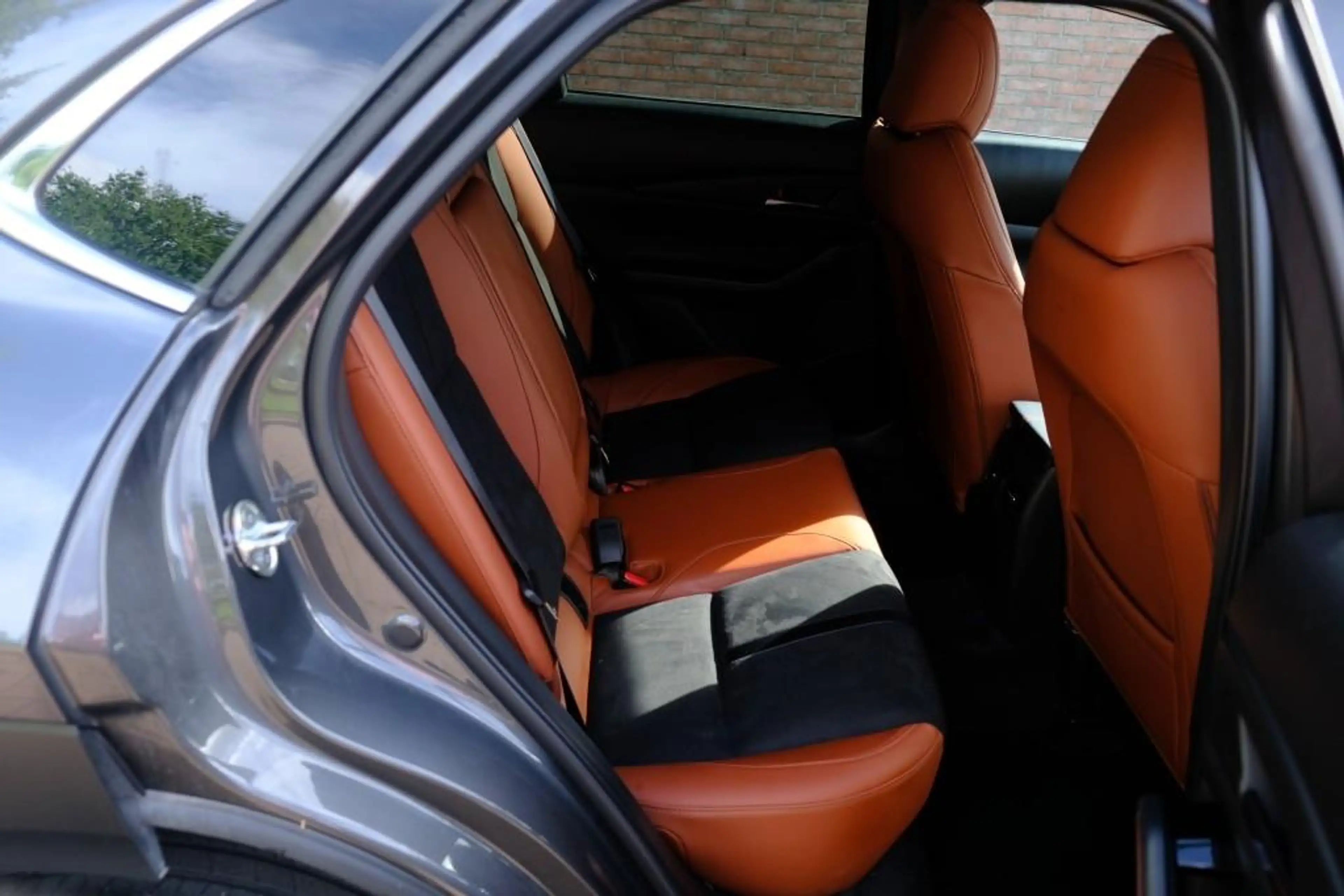 Mazda CX-30 2.5 e-SkyActiv-G M Hybrid 140pk Aut. Nagisa - Head — photo 3