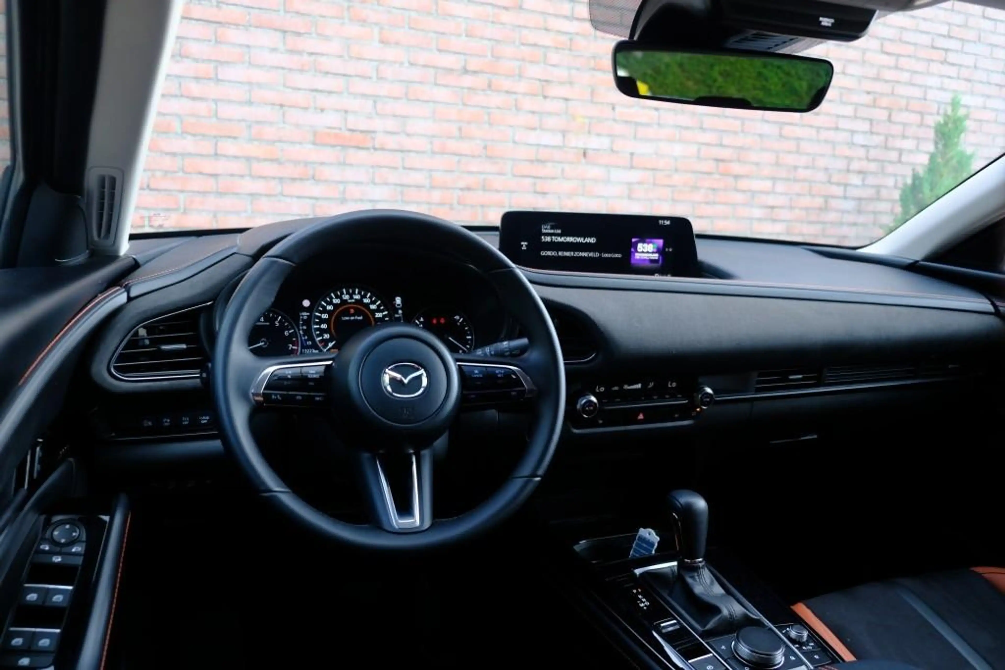 Mazda CX-30 2.5 e-SkyActiv-G M Hybrid 140pk Aut. Nagisa - Head — photo 15