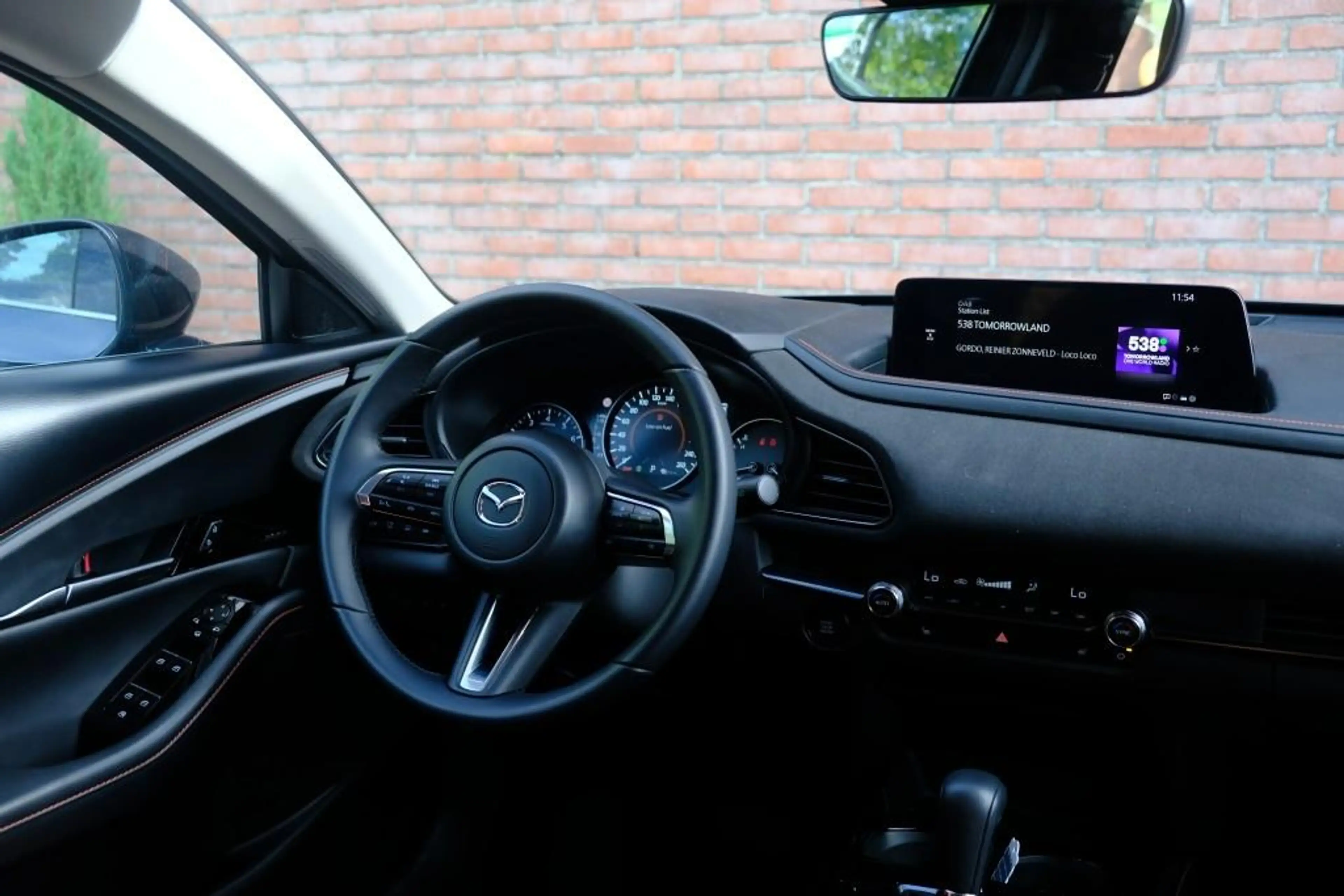 Mazda CX-30 2.5 e-SkyActiv-G M Hybrid 140pk Aut. Nagisa - Head — photo 13