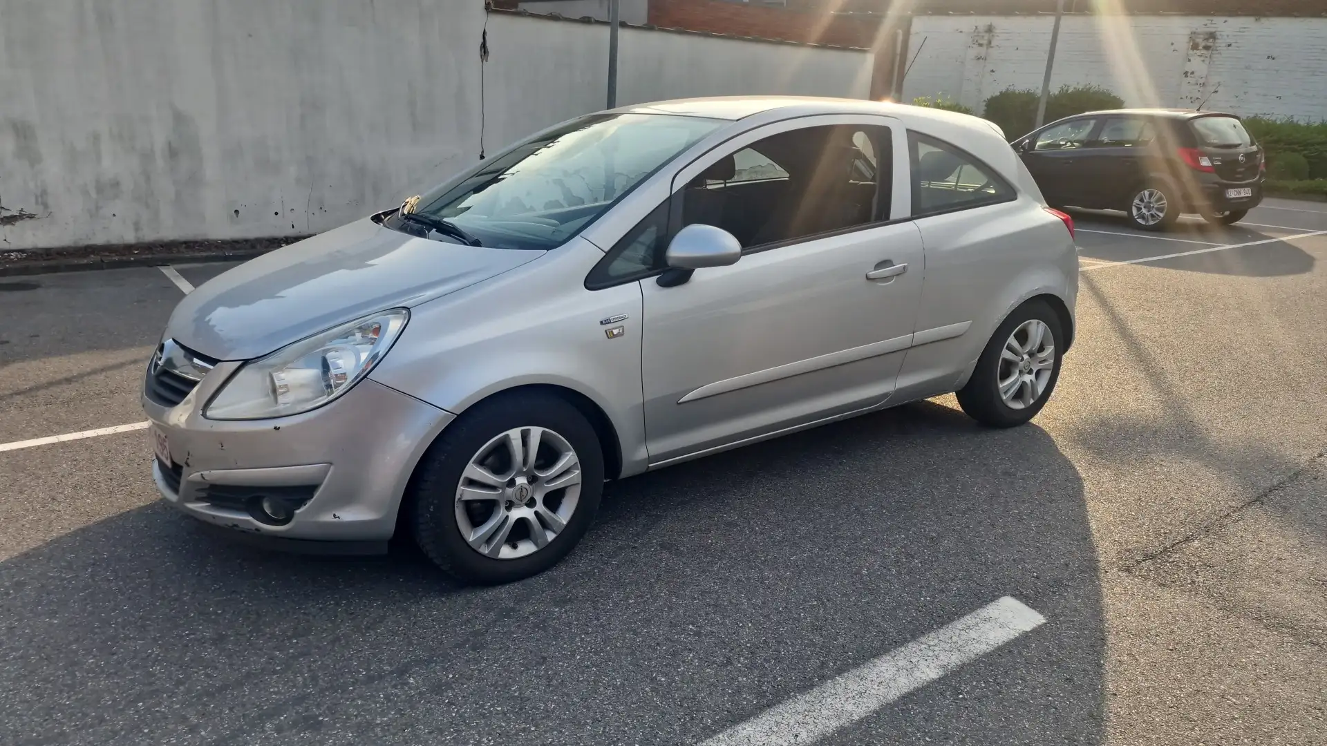 Opel Corsa 1.2i Sport Easytronic - 2